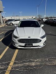 2019 Ford Fusion Titanium 3FA6P0K97KR252712 in Arkansas City, KS 7