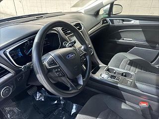 2019 Ford Fusion SE 3FA6P0HD9KR275582 in Boise, ID 11