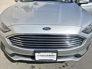 2019 Ford Fusion SE 3FA6P0HD9KR275582 in Boise, ID 25