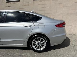 2019 Ford Fusion SE 3FA6P0HD9KR275582 in Boise, ID 5