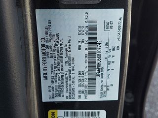 2019 Ford Fusion SE 3FA6P0HD5KR107745 in Brodheadsville, PA 27
