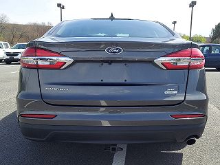 2019 Ford Fusion SE 3FA6P0HD5KR107745 in Brodheadsville, PA 5