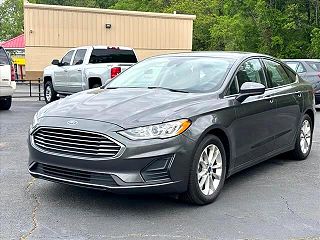 2019 Ford Fusion SE 3FA6P0H73KR278620 in Calhoun, GA 2