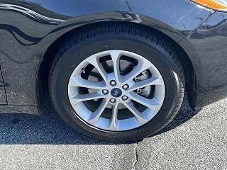 2019 Ford Fusion SE 3FA6P0HD2KR134109 in Cartersville, GA 12