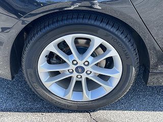 2019 Ford Fusion SE 3FA6P0HD2KR134109 in Cartersville, GA 17