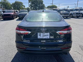 2019 Ford Fusion SE 3FA6P0HD2KR134109 in Cartersville, GA 6