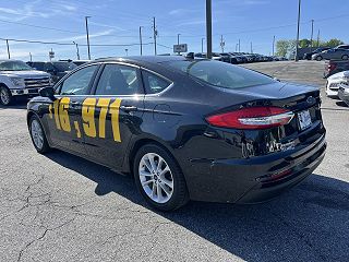 2019 Ford Fusion SE 3FA6P0HD2KR134109 in Cartersville, GA 7
