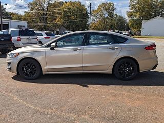2019 Ford Fusion SE 3FA6P0HD5KR280794 in Cartersville, GA 7