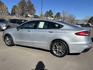 2019 Ford Fusion SEL 3FA6P0CD0KR181775 in Colorado Springs, CO 12