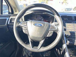 2019 Ford Fusion SEL 3FA6P0CD0KR181775 in Colorado Springs, CO 28