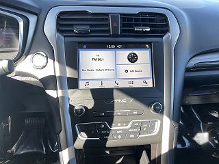 2019 Ford Fusion SEL 3FA6P0CD0KR181775 in Colorado Springs, CO 35