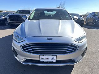 2019 Ford Fusion SEL 3FA6P0CD0KR181775 in Colorado Springs, CO 5