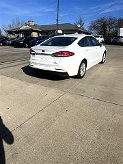 2019 Ford Fusion SE 3FA6P0LU9KR255503 in Columbus, OH 12