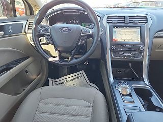 2019 Ford Fusion SE 3FA6P0LU3KR204191 in Coralville, IA 10