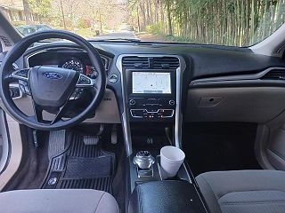 2019 Ford Fusion SE 3FA6P0LU3KR273494 in Durham, NC 9