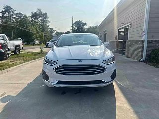 2019 Ford Fusion SEL 3FA6P0MU1KR138724 in Fayetteville, NC 3