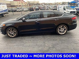2019 Ford Fusion SEL 3FA6P0CD8KR150547 in Forest Park, IL