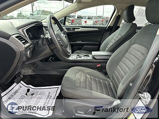 2019 Ford Fusion SE 3FA6P0HD5KR147405 in Frankfort, KY 12