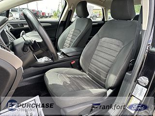 2019 Ford Fusion SE 3FA6P0HD5KR147405 in Frankfort, KY 13