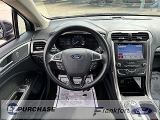 2019 Ford Fusion SE 3FA6P0HD5KR147405 in Frankfort, KY 15