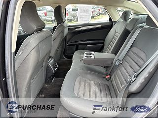 2019 Ford Fusion SE 3FA6P0HD5KR147405 in Frankfort, KY 17