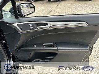 2019 Ford Fusion SE 3FA6P0HD5KR147405 in Frankfort, KY 19