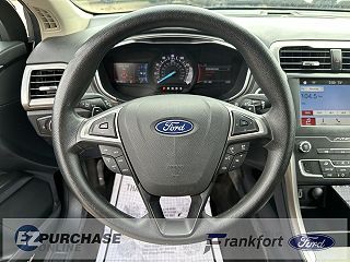 2019 Ford Fusion SE 3FA6P0HD5KR147405 in Frankfort, KY 27
