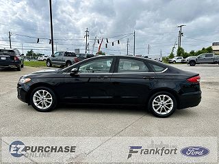 2019 Ford Fusion SE 3FA6P0HD5KR147405 in Frankfort, KY 4