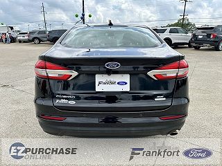 2019 Ford Fusion SE 3FA6P0HD5KR147405 in Frankfort, KY 6