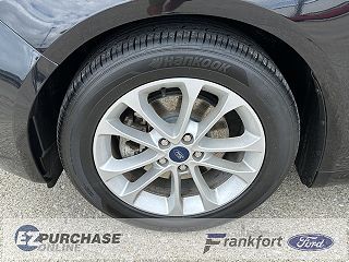 2019 Ford Fusion SE 3FA6P0HD5KR147405 in Frankfort, KY 9