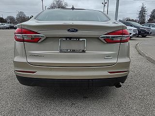 2019 Ford Fusion SE 3FA6P0HD7KR164867 in Galesburg, IL 3