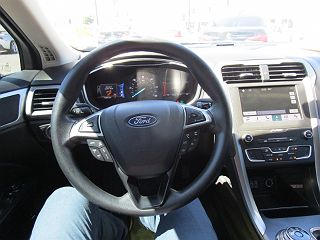 2019 Ford Fusion SE 3FA6P0LU5KR255207 in Hayward, CA 18