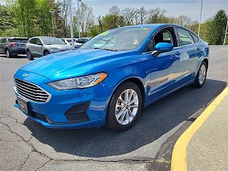 2019 Ford Fusion SE 3FA6P0HD0KR112268 in Honesdale, PA 3