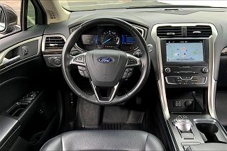 2019 Ford Fusion SEL 3FA6P0MU1KR110602 in Joplin, MO 5