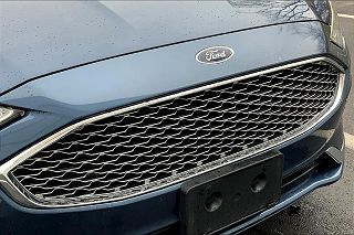 2019 Ford Fusion Titanium 3FA6P0SU2KR190155 in Joplin, MO 29