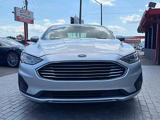 2019 Ford Fusion SE 3FA6P0LU9KR189907 in Kissimmee, FL 2