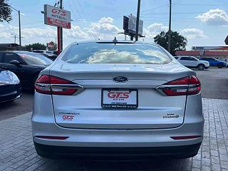 2019 Ford Fusion SE 3FA6P0LU9KR189907 in Kissimmee, FL 5