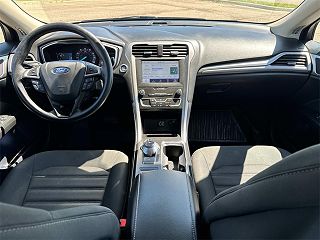 2019 Ford Fusion SE 3FA6P0HD9KR186384 in Lansing, MI 21