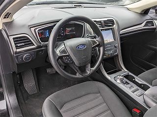 2019 Ford Fusion SE 3FA6P0HD2KR218852 in Lima, OH 10