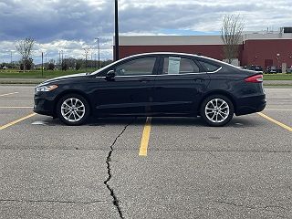 2019 Ford Fusion SE 3FA6P0HD3KR235160 in Marshall, MN 29