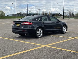 2019 Ford Fusion SE 3FA6P0HD3KR235160 in Marshall, MN 3