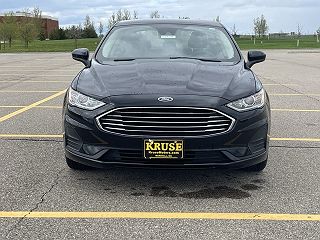 2019 Ford Fusion SE 3FA6P0HD3KR235160 in Marshall, MN 31