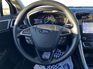 2019 Ford Fusion SE 3FA6P0HD3KR235160 in Marshall, MN 8