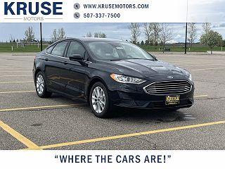 2019 Ford Fusion SE 3FA6P0HD3KR235160 in Marshall, MN