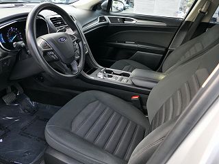 2019 Ford Fusion SE 3FA6P0LUXKR208139 in Montebello, CA 11