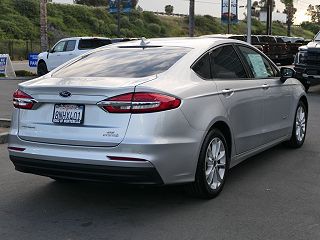 2019 Ford Fusion SE 3FA6P0LUXKR208139 in Montebello, CA 2