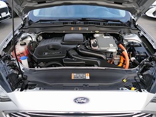 2019 Ford Fusion SE 3FA6P0LUXKR208139 in Montebello, CA 30
