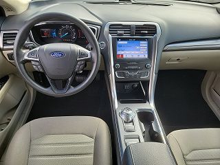2019 Ford Fusion SE 3FA6P0HD4KR255384 in Moosic, PA 11