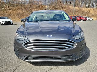 2019 Ford Fusion SE 3FA6P0HD4KR255384 in Moosic, PA 2