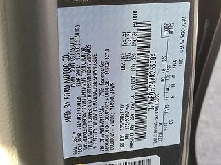 2019 Ford Fusion SE 3FA6P0HD4KR255384 in Moosic, PA 25